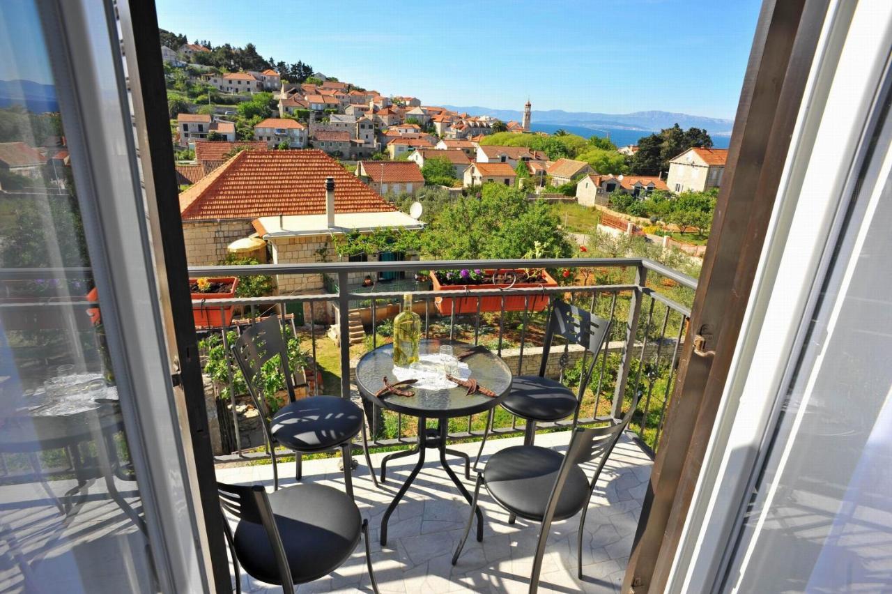 Apartments With A Parking Space Sutivan, Brac - 752 Kültér fotó